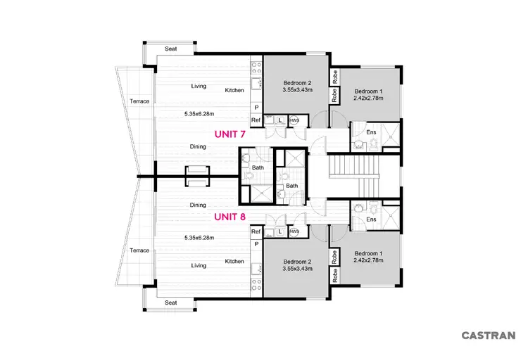 Floorplan of Homely apartment listing, 8/22 The Avenue, Mount Buller VIC 3723