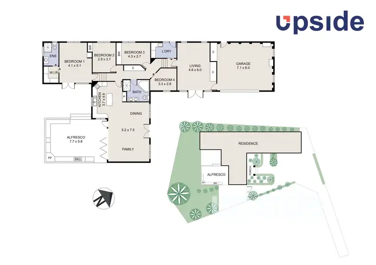 Floorplan of Homely house listing, 28 Meldrum Street, Weston ACT 2611