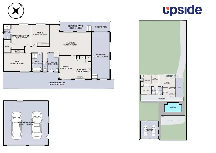 Floorplan of Homely house listing, 25 Water Street, Mulbring NSW 2323