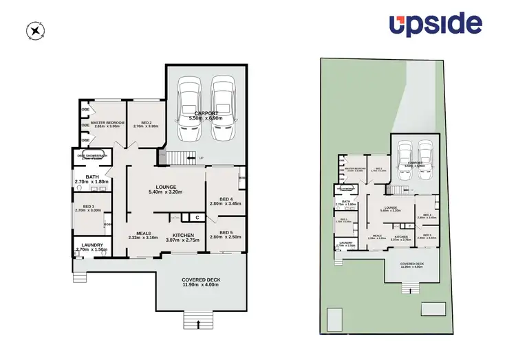 Floorplan of Homely house listing, 43 Murraba Crescent, Gwandalan NSW 2259