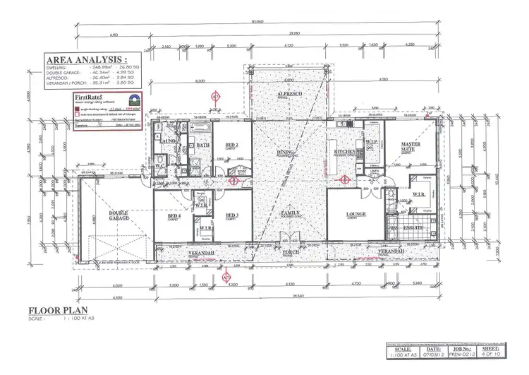 Floorplan of Homely rural property listing, 411 Settlement Road, Kilmany VIC 3851