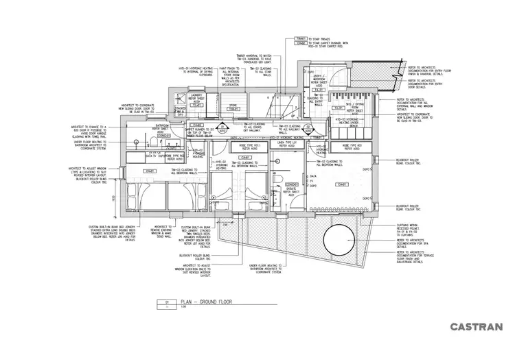 Floorplan of Homely house listing, D5 & C17 Whitehorse Village, Mount Buller VIC 3723