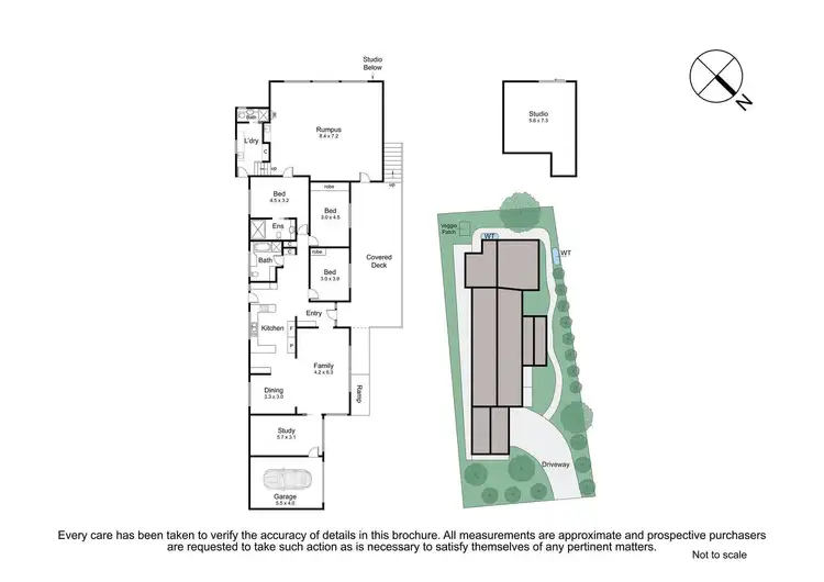 Floorplan of Homely house listing, 26 Rutland Avenue, Mount Eliza VIC 3930