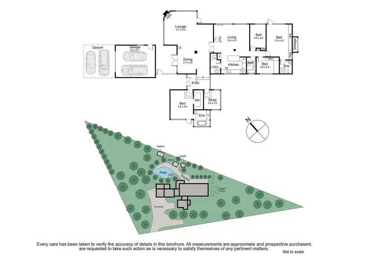 Floorplan of Homely house listing, 9 Sunset Crescent, Mount Eliza VIC 3930