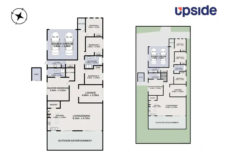 Floorplan of Homely house listing, 3/3 Noamunga Crescent, Gwandalan NSW 2259