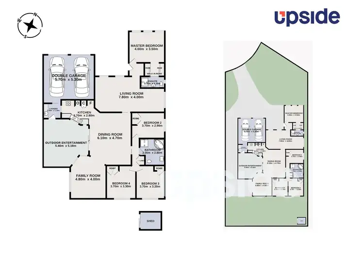 Floorplan of Homely house listing, 10 Mistral Close, Gwandalan NSW 2259