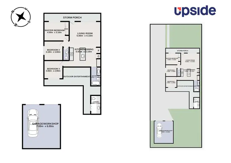 Floorplan of Homely house listing, 6 Manoa Road, Budgewoi NSW 2262