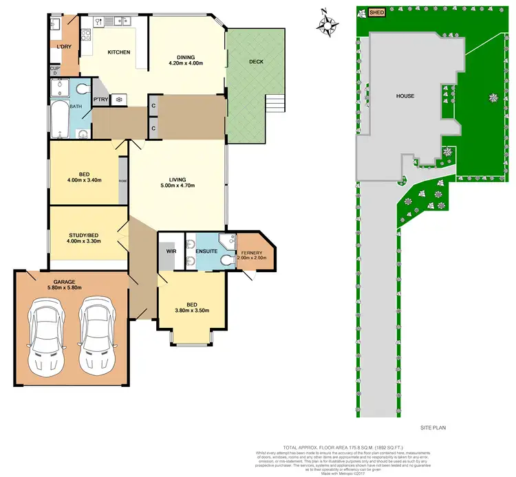 Floorplan of Homely house listing, 25 Serpells Road, Templestowe VIC 3106