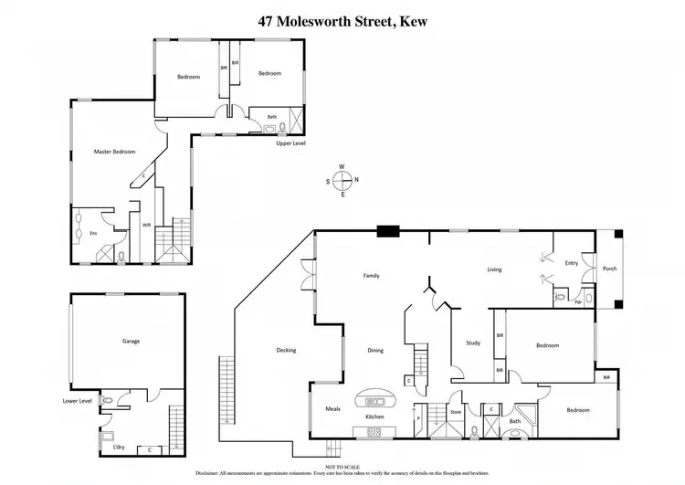 Floorplan of Homely house listing, 21/912 Molesworth Street, Kew VIC 3101