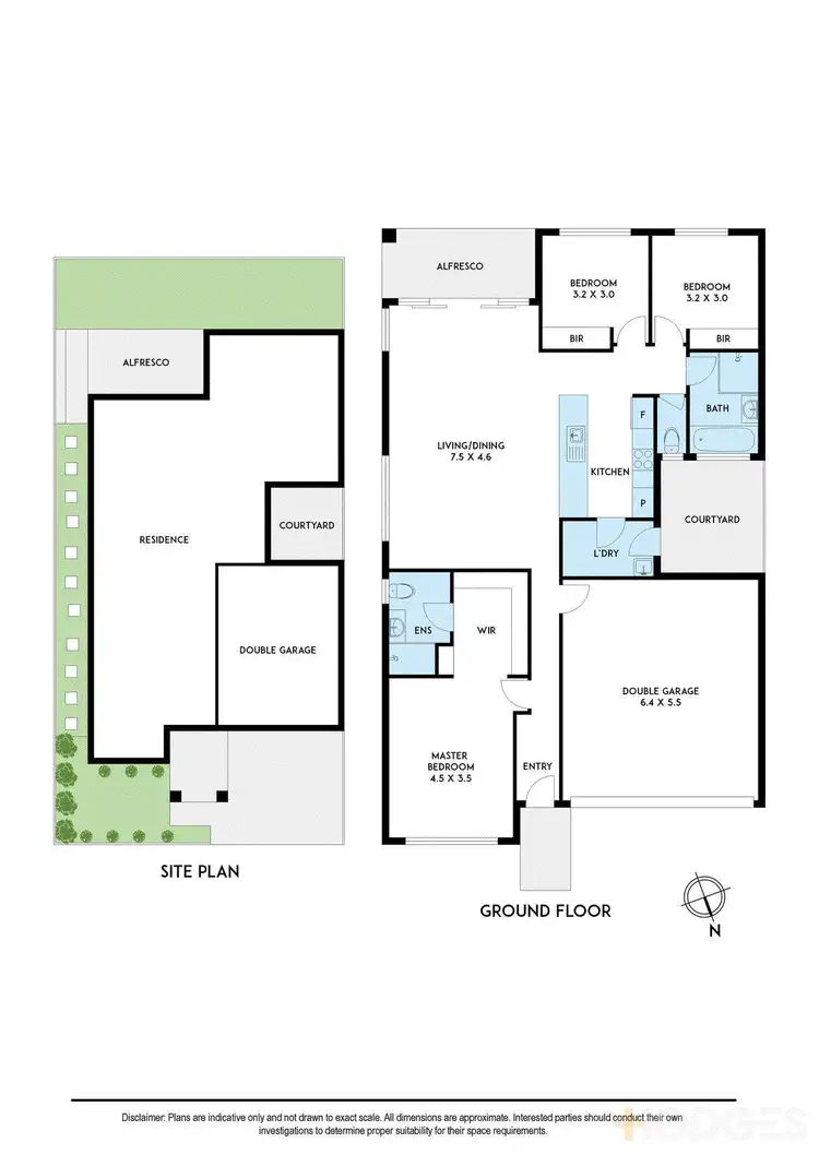 Floorplan of Homely house listing, 27 Hayman Street, Berwick VIC 3806