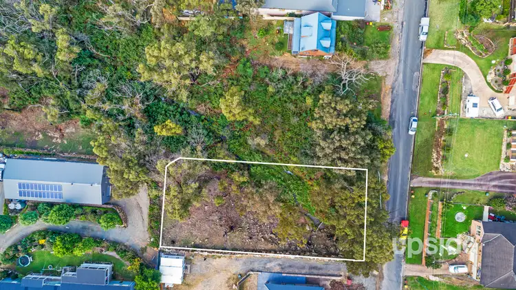 Floorplan of Homely land listing, 12 Wallaroo Road, Buxton NSW 2571