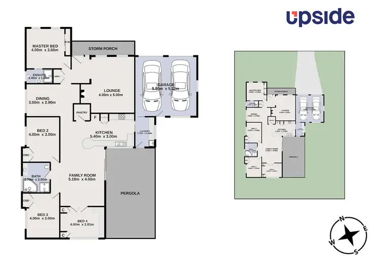 Floorplan of Homely house listing, 43 Fagans Road, Lisarow NSW 2250