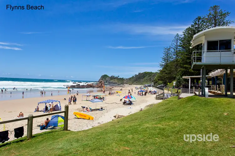 Floorplan of Homely unit listing, 202/37 Pacific Drive, Port Macquarie NSW 2444