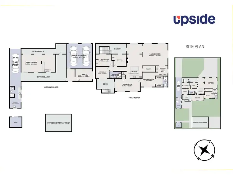 Floorplan of Homely house listing, 67 Noamunga Crescent, Gwandalan NSW 2259