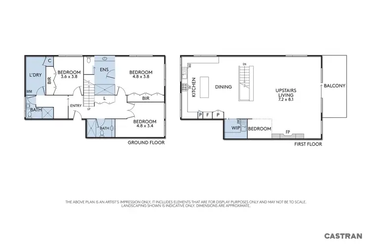 Floorplan of Homely unit listing, 1/22 Chamois Road "Malamute Apartments", Mount Buller VIC 3723