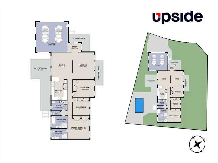 Floorplan of Homely house listing, 1 Kilpanie Road, Lambton NSW 2299