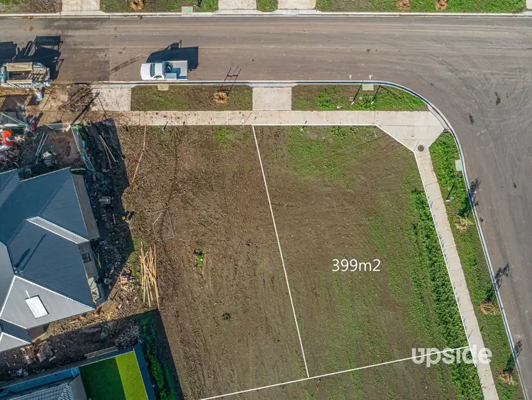 Floorplan of Homely land listing, 16 Montview Court, Corio VIC 3214