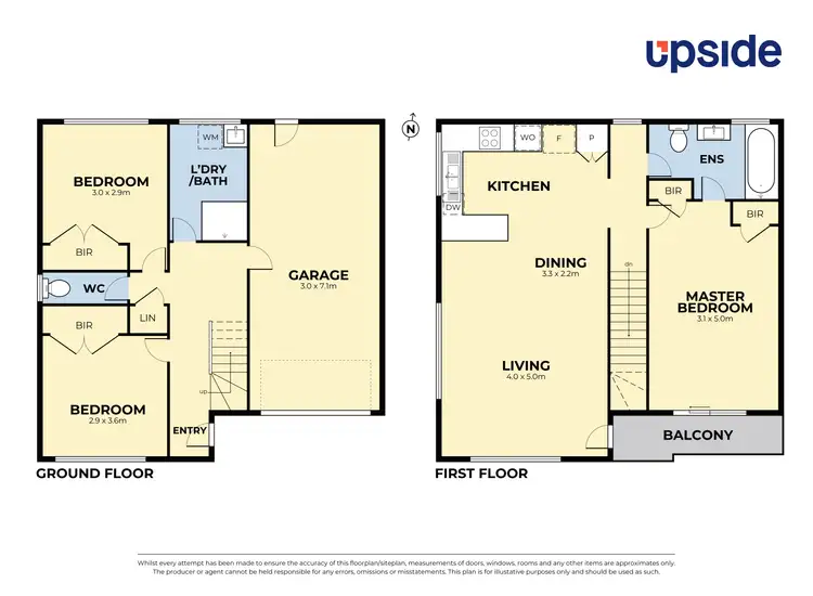 Floorplan of Homely unit listing, 3/464 The Esplanade, St Leonards VIC 3223