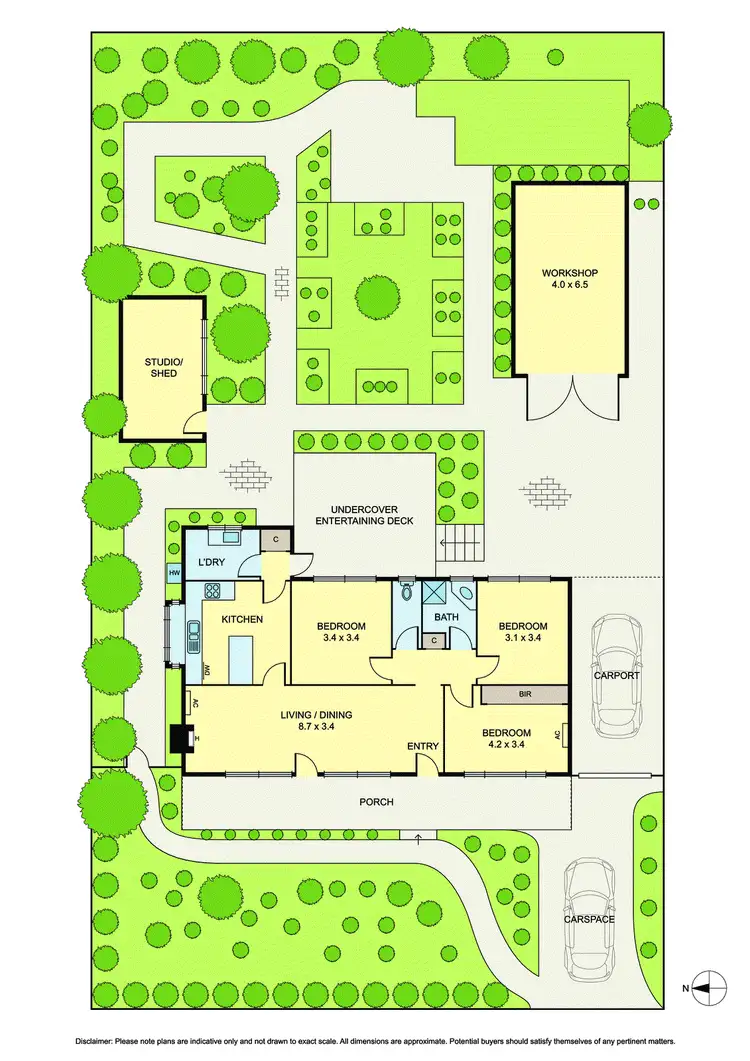 Floorplan of Homely house listing, 25 Marchiori Road, Blackburn North VIC 3130