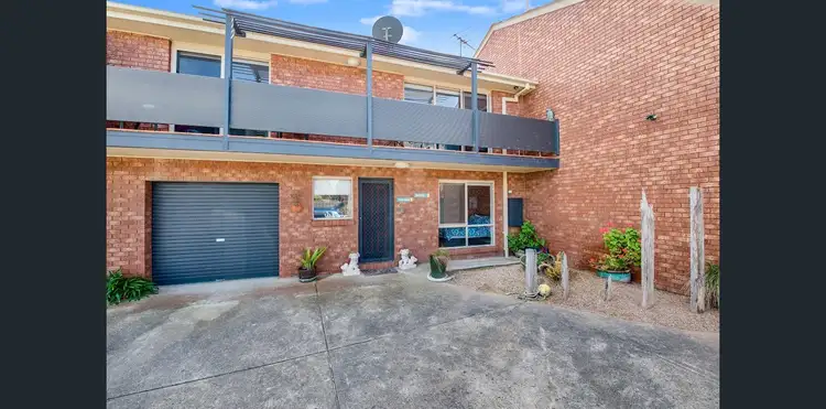 Floorplan of Homely unit listing, 2/464 The Esplanade, St Leonards VIC 3223