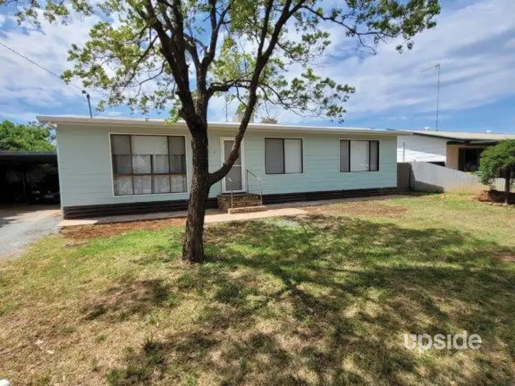 Floorplan of Homely house listing, 17 Lawson Street, Parkes NSW 2870