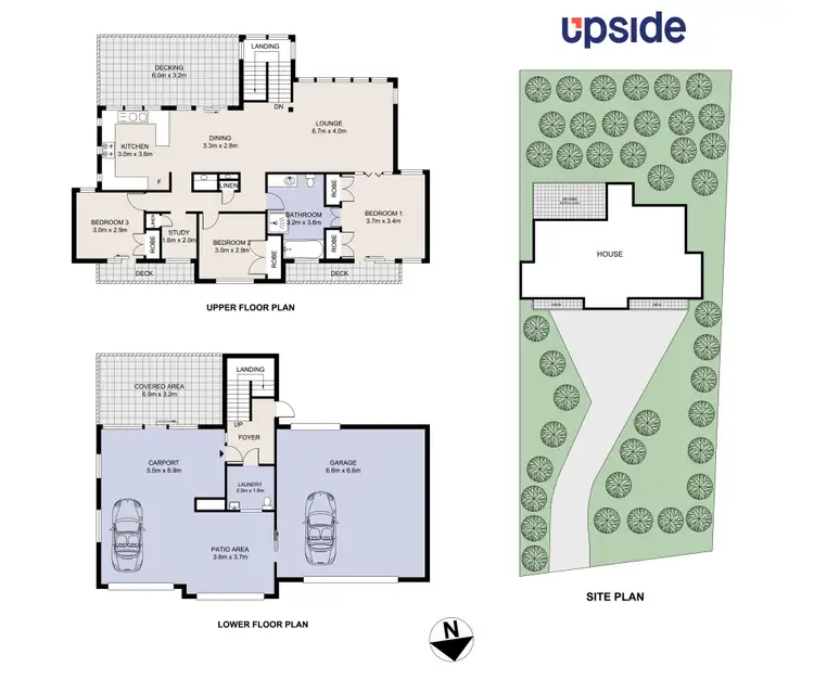 Floorplan of Homely house listing, 30 Shoreline Drive, North Shore NSW 2444