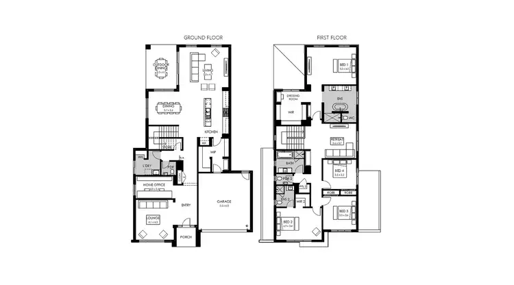 Floorplan of Homely house listing, 2464 Prescott Road, Mambourin VIC 3024