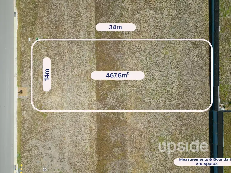 Floorplan of Homely land listing, 38 Bristlebird Drive, Calderwood NSW 2527
