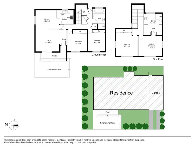 Floorplan of Homely house listing, 32 Aloomba Street, Chadstone VIC 3148
