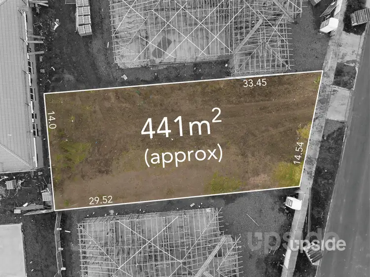Floorplan of Homely land listing, 28 Montview Court, Corio VIC 3214
