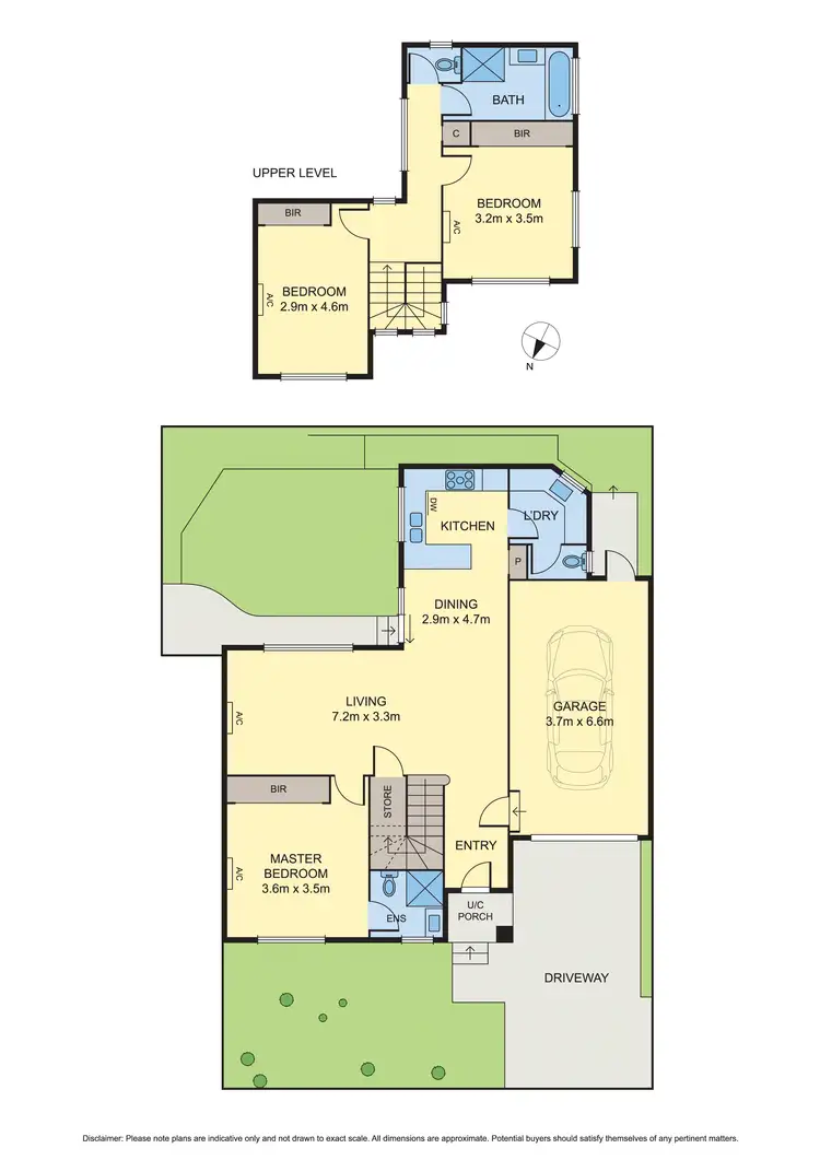 Floorplan of Homely house listing, 2B Knightsbridge Avenue, Nunawading VIC 3131