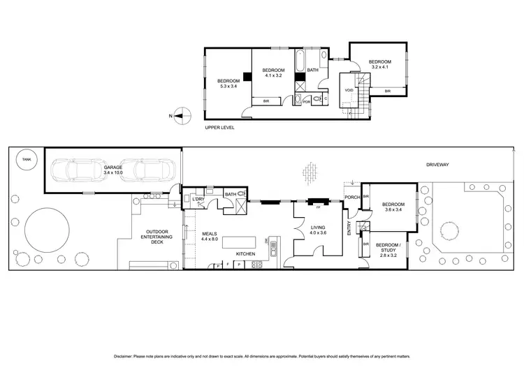 Floorplan of Homely house listing, 30 Lygon Street, Caulfield South VIC 3162