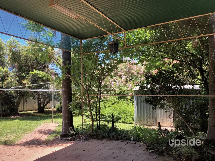 Floorplan of Homely house listing, 9 Miller Street, Parkes NSW 2870