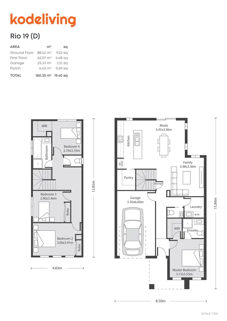 Floorplan of Homely land listing, 1 Dream Estate, Sebastopol VIC 3356
