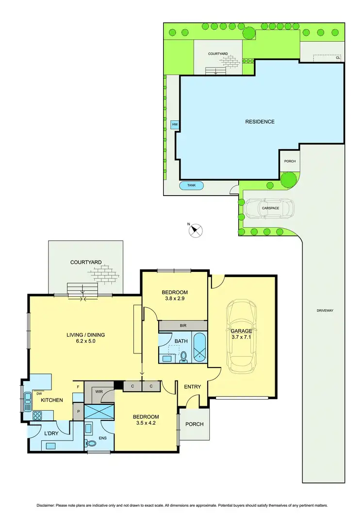 Floorplan of Homely house listing, 29 Beddoe Road, Vermont VIC 3133