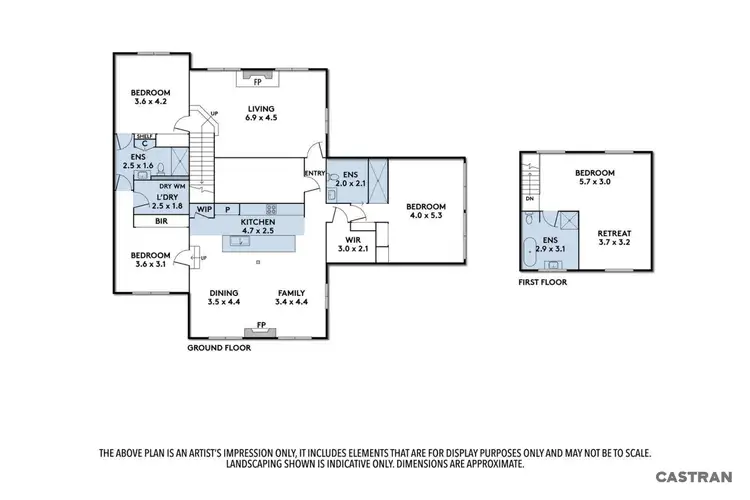 Floorplan of Homely apartment listing, 4/1 Breathtaker Road, Mount Buller VIC 3723
