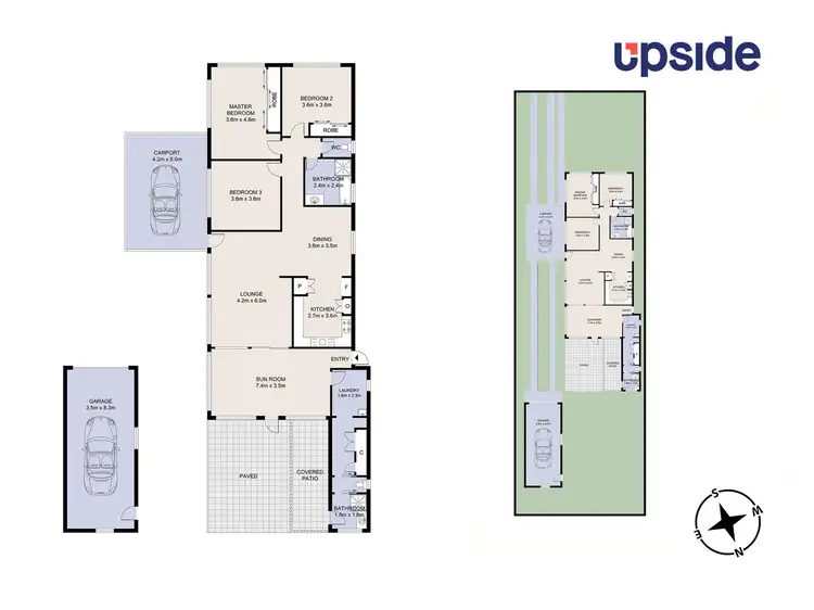 Floorplan of Homely house listing, 31 Birrabang Avenue, Summerland Point NSW 2259