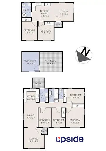 Floorplan of Homely house listing, 9 Cornwell Place, Berkeley NSW 2506