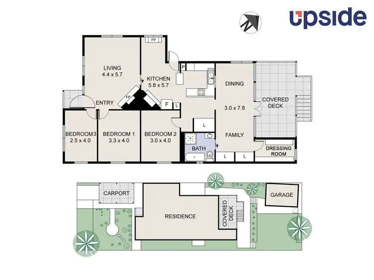 Floorplan of Homely house listing, 11 Wilga Street, Captains Flat NSW 2623