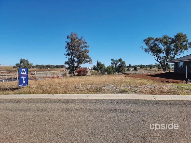 Floorplan of Homely land listing, 21 Rosewood Avenue, Parkes NSW 2870