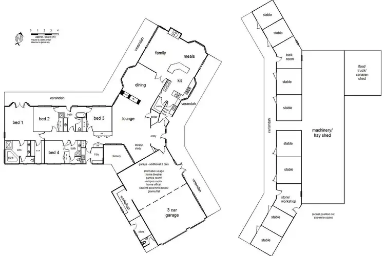 Floorplan of Homely house listing, 32 Homestead Road, Wonga Park VIC 3115