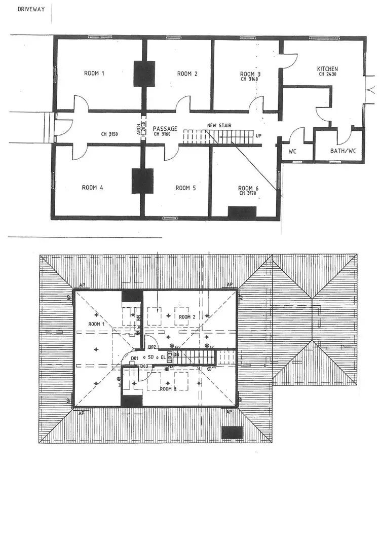 Floorplan of Homely house listing, 104 Hampden Road, Battery Point TAS 7004