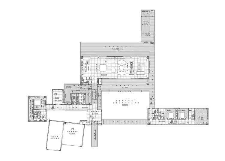 Floorplan of Homely house listing, 60 Avila Road, Curlewis VIC 3222