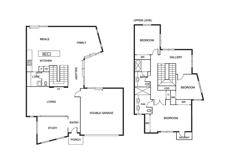 Floorplan of Homely house listing, 22 Miami Street, Hawthorn East VIC 3123