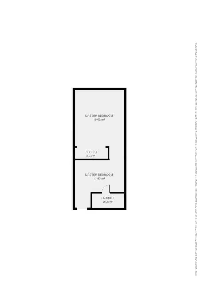 Floorplan of Homely rural property listing, 204 Luckmans Road, Boisdale VIC 3860