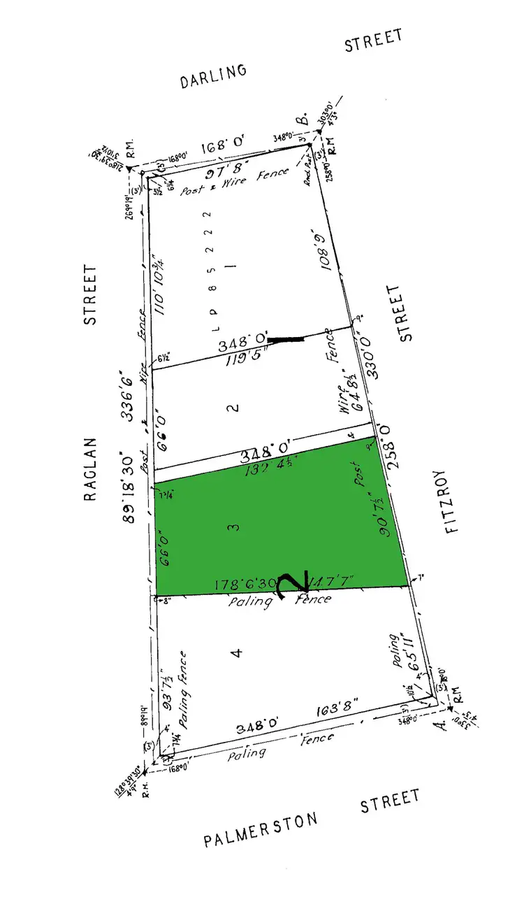 Floorplan of Homely house listing, 220 Raglan Street, Sale VIC 3850