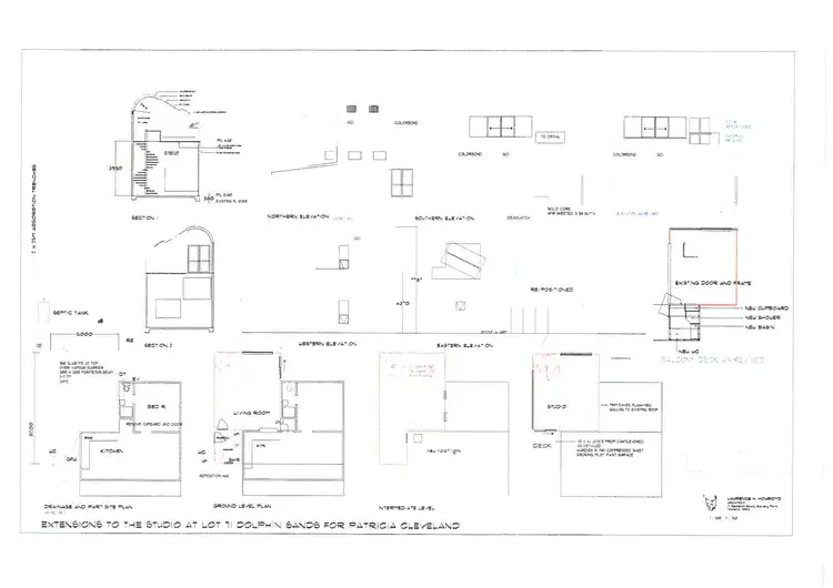 Floorplan of Homely house listing, 516 Dolphin Sands Road, Dolphin Sands TAS 7190