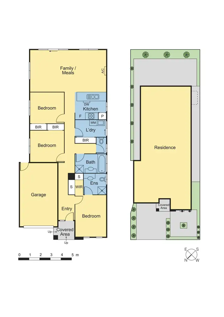 Floorplan of Homely house listing, 127 Everard Road, Mernda VIC 3754