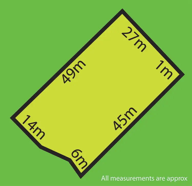 Floorplan of Homely land listing, 3 Shelly Court, Portsea VIC 3944