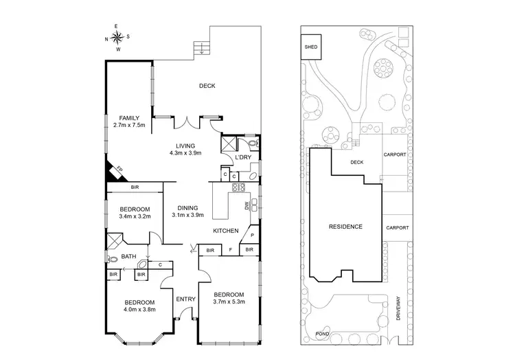 Floorplan of Homely house listing, 25 Lynden Street, Camberwell VIC 3124